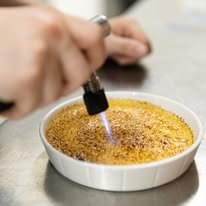 Crème brûlée